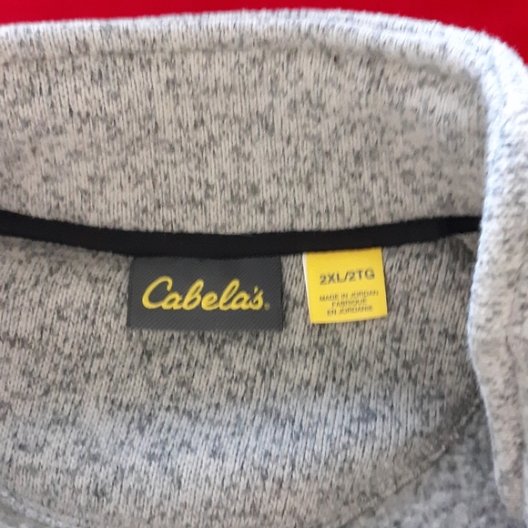 Cabelas Jacket Sz 2XL/2TG - Picture 3 of 8